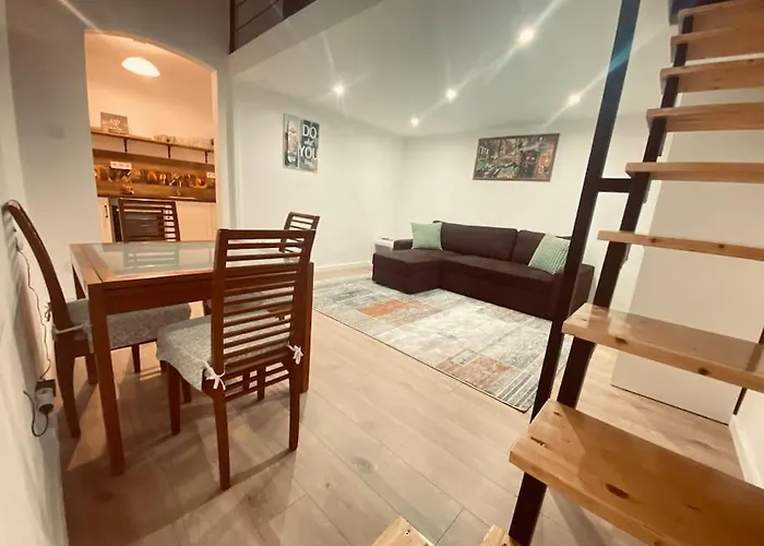 Ground Floor Cozy Apartment