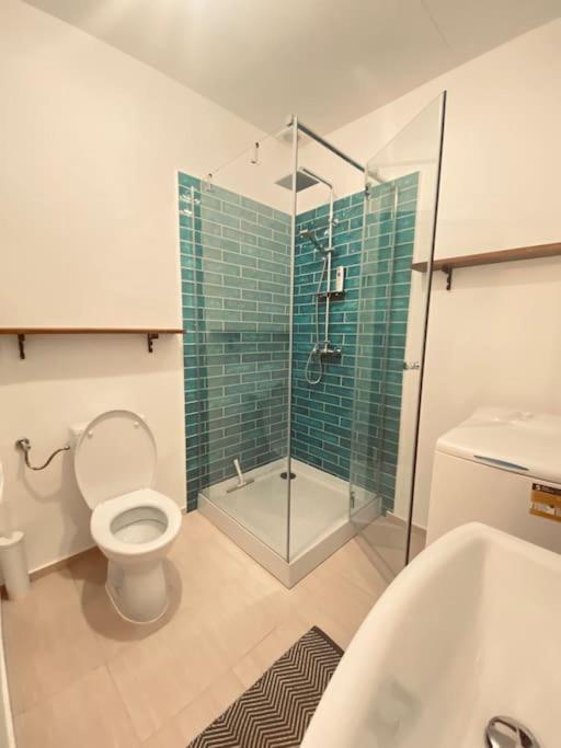 Apartmán Ground Floor Cozy *