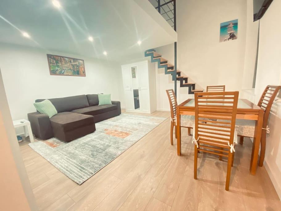 Apartment Ground Floor Cozy *