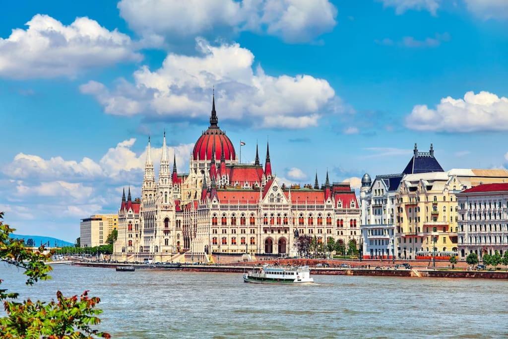 Ground Floor Cozy Budapest