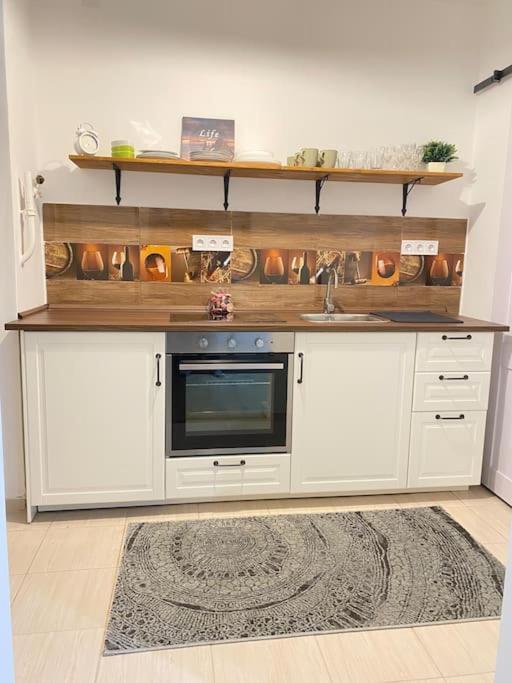 Apartment Ground Floor Cozy Budapest