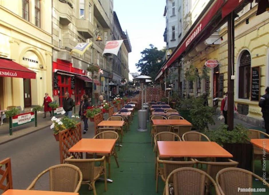 Ground Floor Cozy Budapest